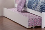 Picture of 39" Platform Bed without Footboard with Trundle or Drawers