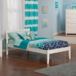 Picture of 39" Platform Bed without Footboard with Trundle or Drawers