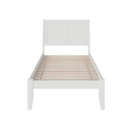 Picture of 39" Platform Bed without Footboard with Trundle or Drawers