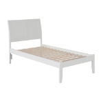 Picture of 39" Platform Bed without Footboard with Trundle or Drawers