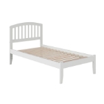 Picture of 39" Platform Bed without Footboard with Trundle or Drawers