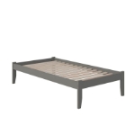 Picture of 39" Platform Bed without Footboard with Trundle or Drawers