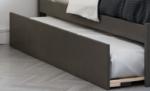 Picture of 39" Platform Bed without Footboard with Trundle or Drawers