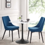 Picture of 48", 36",  28", 24" Square Wood Dining Table