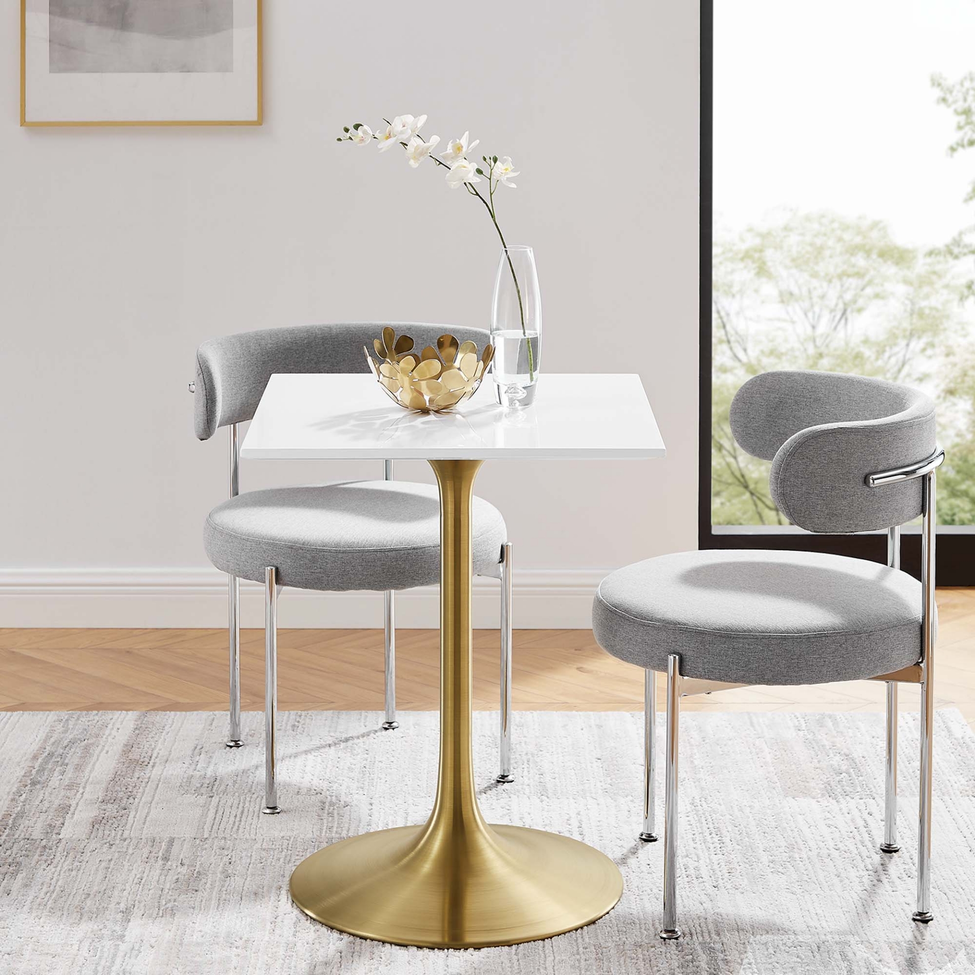 24" - Gold White [-$170.00]