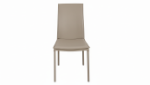 Picture of Grey, Taupe Finish Dining Chair