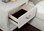 Picture of White or Grey Night Stand