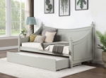 Picture of White Or Grey Twin Daybed