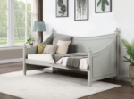 Picture of White Or Grey Twin Daybed