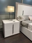 Picture of Two Drawer Night Stand And 33.5"L x 20.7"W Chest