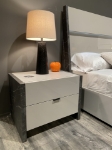 Picture of Two Drawer Night Stand