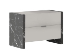 Picture of Two Drawer Night Stand