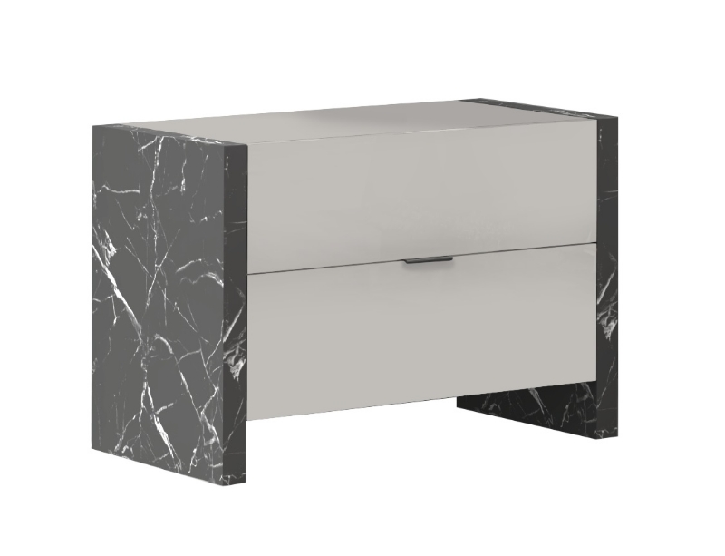 Picture of Two Drawer Night Stand