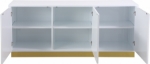Picture of 70" W x 18" D x 30" H Sideboard/Buffet
