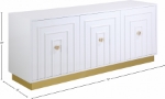 Picture of 70" W x 18" D x 30" H Sideboard/Buffet