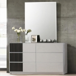 Picture of Dresser and Mirror, Chest, Nightstand Bedroom set