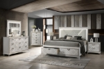 Picture of Dresser and Mirror, Chest, Nightstand Bedroom set