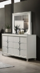 Picture of Dresser and Mirror, Chest, Nightstand Bedroom set