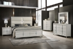 Picture of Dresser and Mirror, Chest, Nightstand Bedroom set