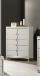 Picture of Dresser and Mirror, Chest, Nightstand Bedroom set