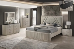 Picture of Dresser and Mirror, Chest, Nightstand Bedroom set