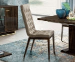 Picture of Leather Dining Chair