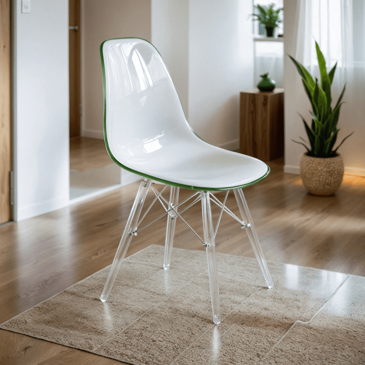 White Green