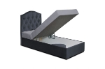 Picture of Twin Storage Bed with Mattress