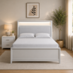 Picture of Champagne Twin Bed