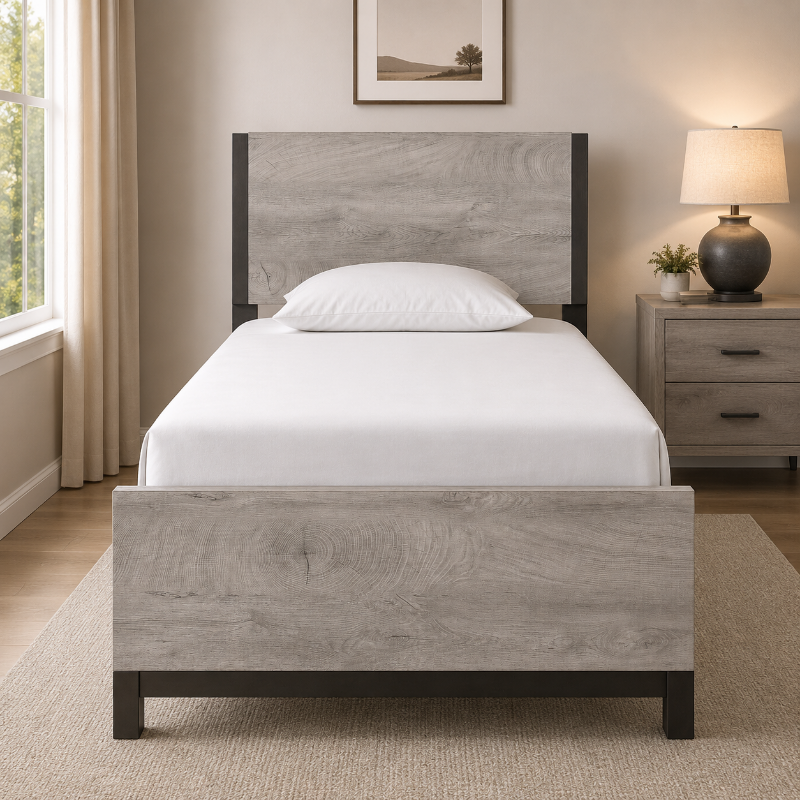 Picture of Twin Bed