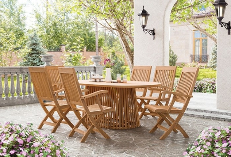 Picture of Folding Arm Or Side Chair