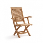 Picture of Folding Arm Or Side Chair