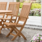 Picture of Folding Arm Or Side Chair