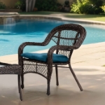 Picture of Dining Chair, Coffee Table, And 4Pc Outdoor set