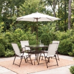 Picture of 6Pc Outdoor Dining set