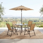 Picture of 6Pc Outdoor Dining set