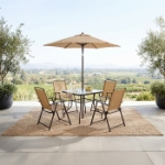 Picture of 6Pc Outdoor Dining set