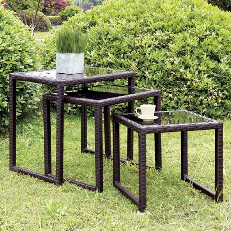 Picture of 3pc Nesting Side Tables