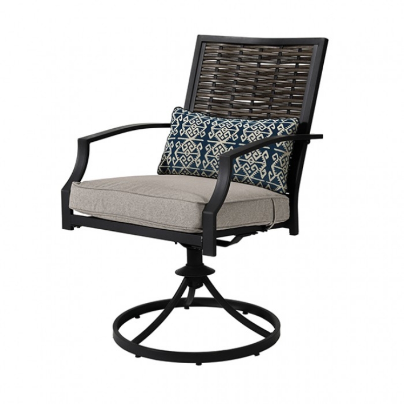 Picture of Swivel Arm Chair