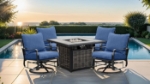 Picture of 360-Degree Swivel Arm Chair