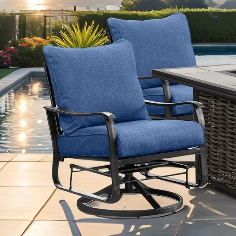Picture of 360-Degree Swivel Arm Chair