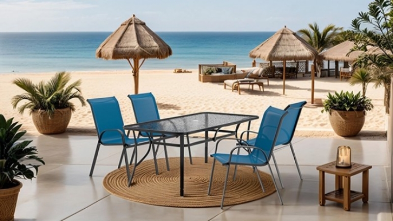 Picture of 5Pc Outdoor Dining set