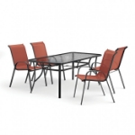 Picture of 5Pc Outdoor Dining set