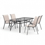 Picture of 5Pc Outdoor Dining set