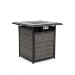 Picture of Swivel Arm Chair, Table, And 3Pc Outdoor set