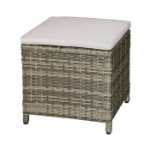 Picture of Light Grey Sofa, chair, Ottoman And Table
