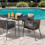 Picture of 7Pc Outdoor Dining Set