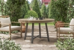 Picture of Rounded Game Table