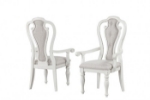Picture of White 7Pc Dining Set
