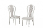 Picture of White 7Pc Outdoor Dining Set